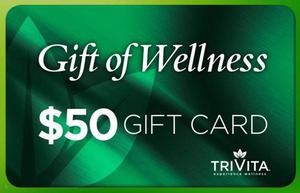 trivita gift card