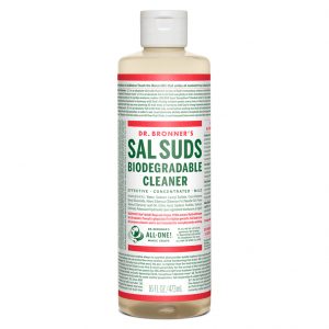 Dr Bronner's Sal Suds